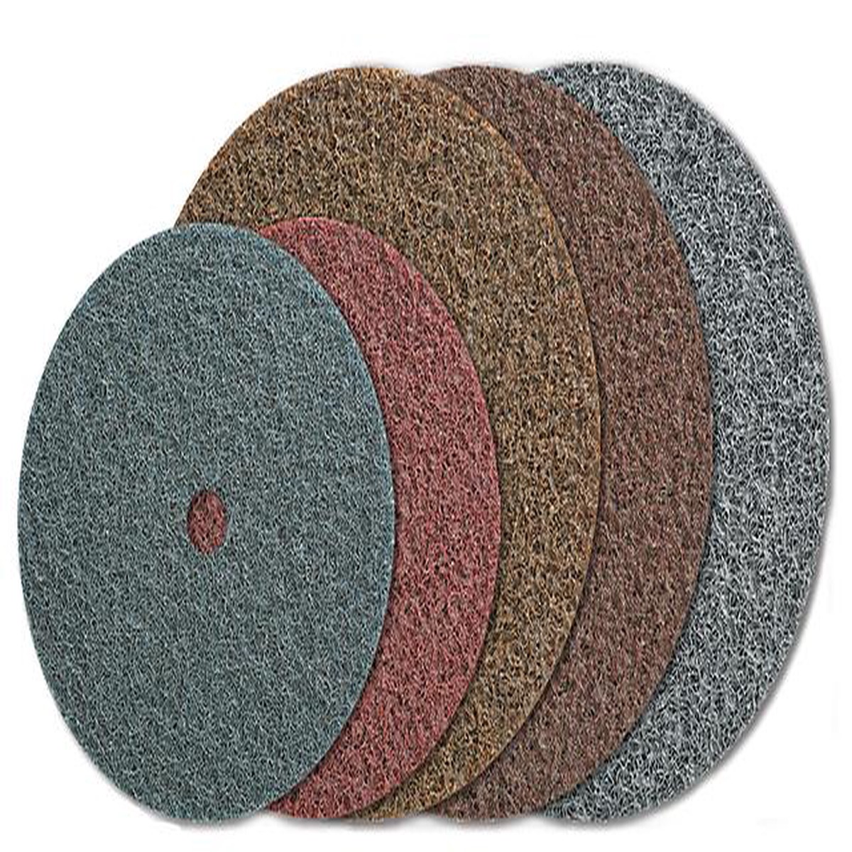 Abrasive Disc - Walter QUICK-STEP BLENDEX Surface Conditioning Discs, 07R