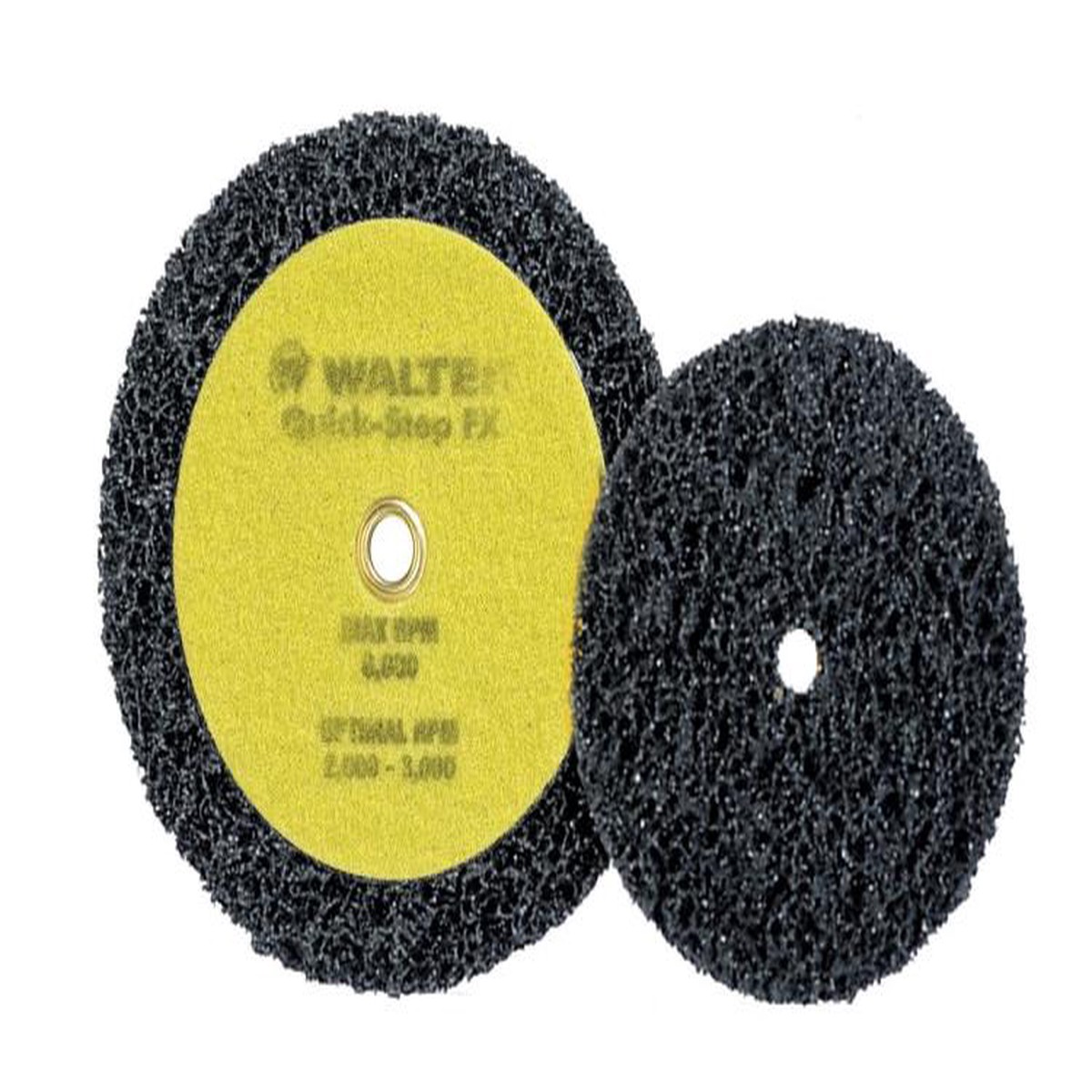 Abrasive Disc - Walter QUICK-STEP FX, 07X8