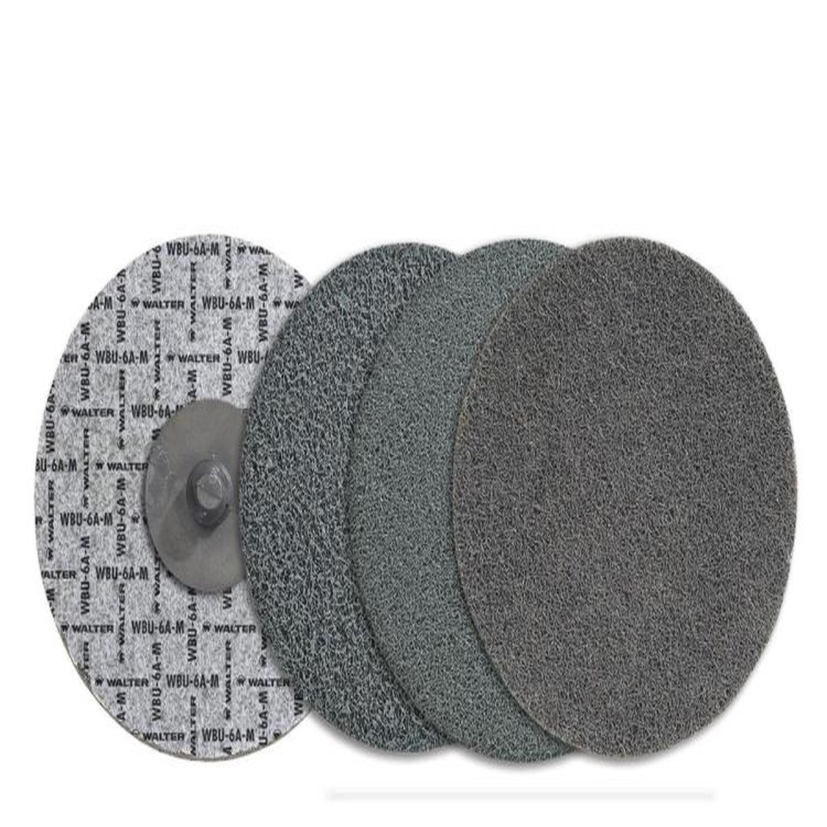 Abrasive Disc - Walter TWIST BLENDEX U DISCS, 04U