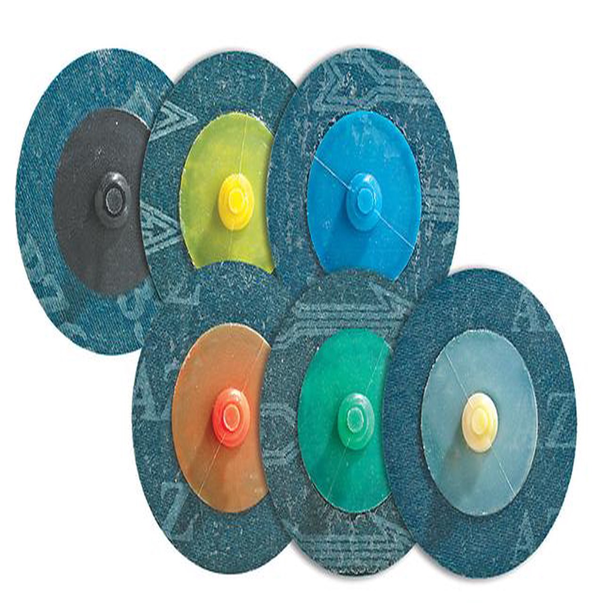 Abrasive Disc - Walter TWIST TOPCUT Sanding Discs, 04D