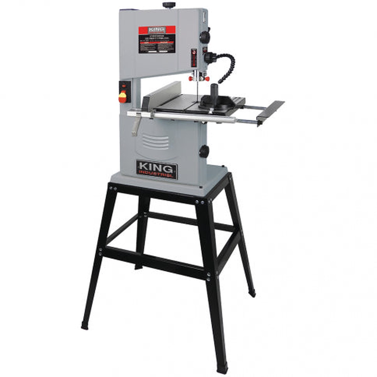 Bandsaw - King Canada 10" Wood Bandsaw, KC-1002C