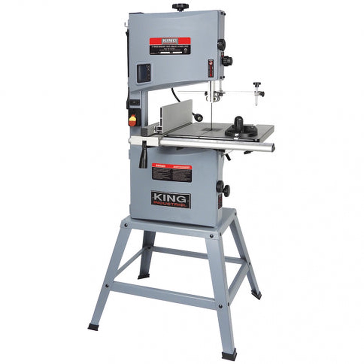 Bandsaw - King Canada 12" Wood Bandsaw, KC-1202FX