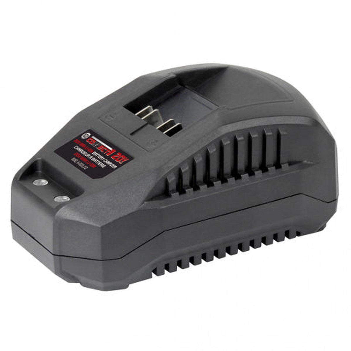 Battery Charger - King Canada 20V Max Lithium-Ion Battery Charger, K-020LCG