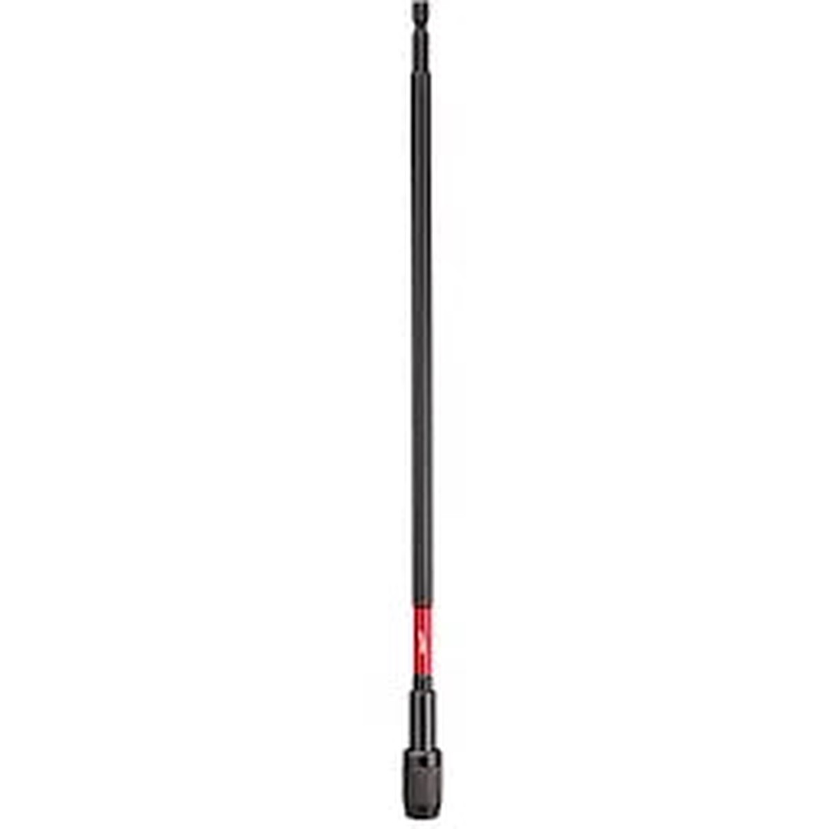 Bit Holder - Milwaukee SHOCKWAVE 12" Impact Locking Bit Holder, 48-32-4533