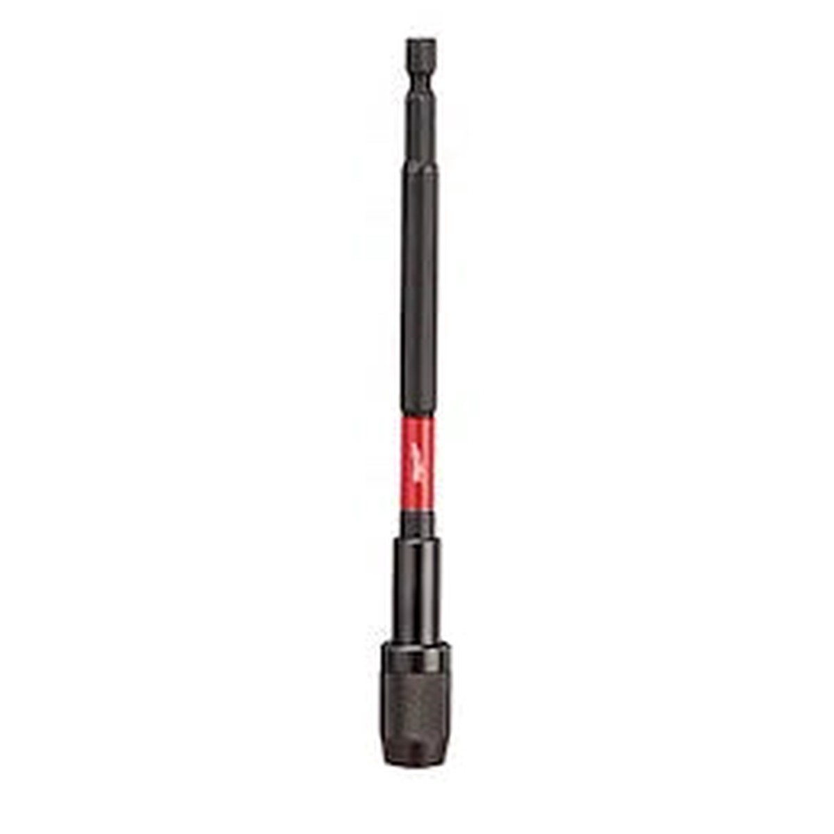 Bit Holder - Milwaukee SHOCKWAVE 6" Impact Locking Bit Holder, 48-32-4532