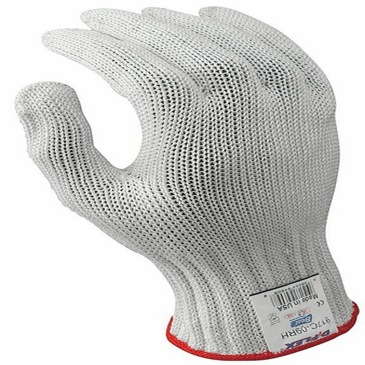 Cut Resistant Gloves - Showa D/FLEX Plus Coated Cut Resistant Glove - Left Hand, 917C