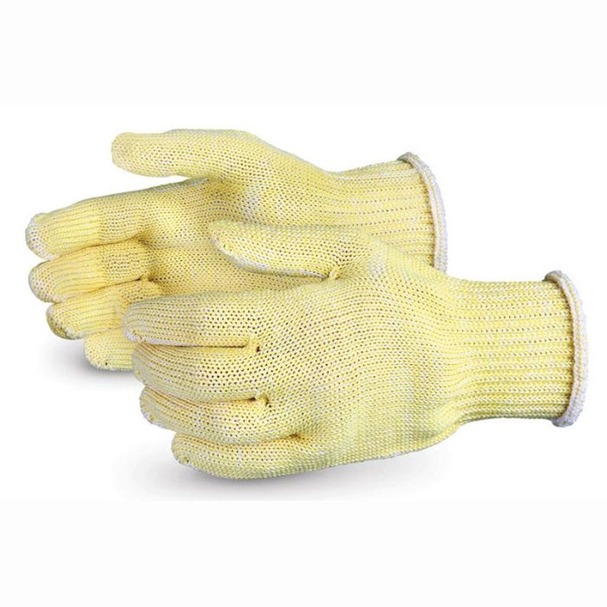 Cut-Resistant Gloves - Superior Glove Cruiserweight 7 Gauge Composite Knit Gloves, SPGRK