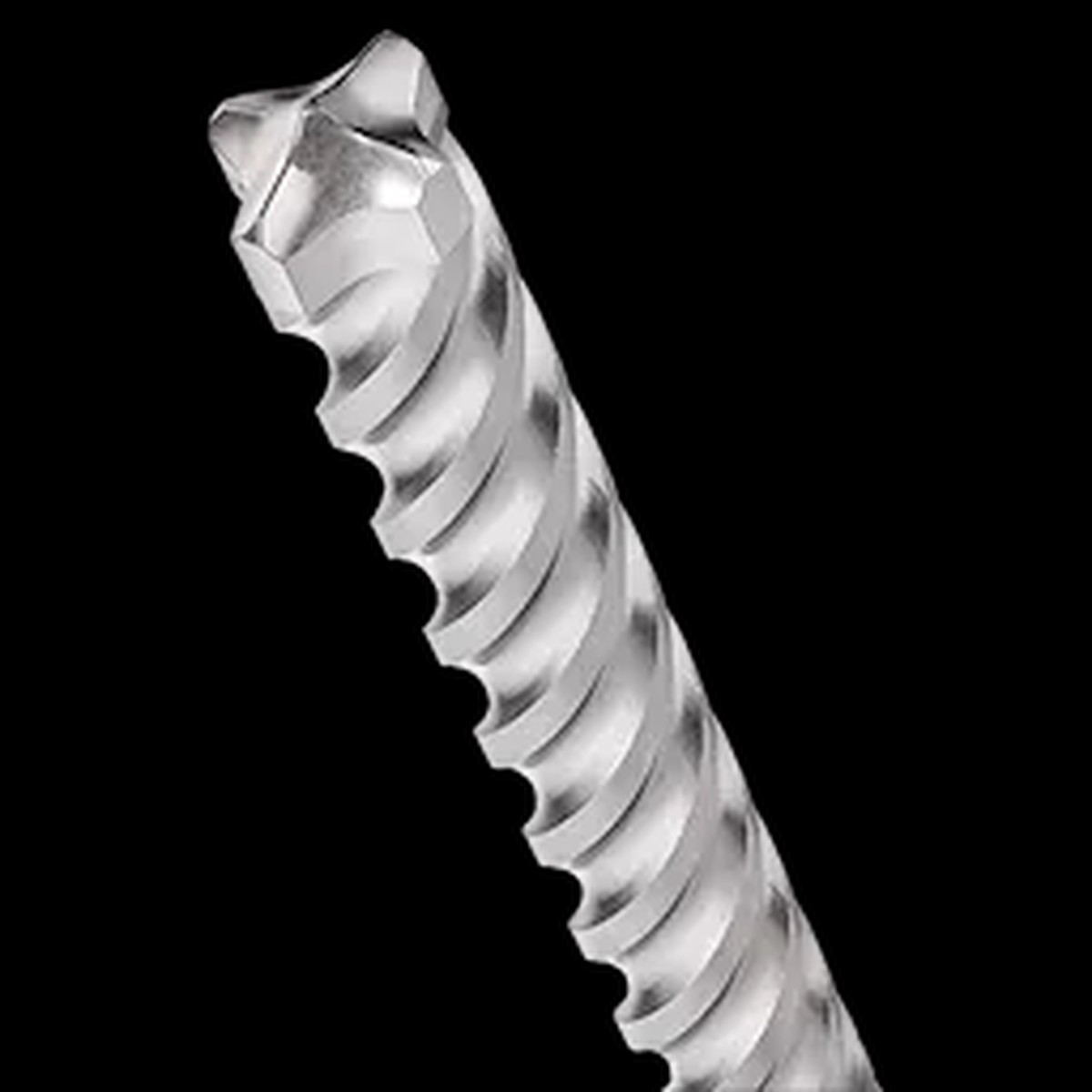 Drill Bit - Milwaukee SDS Plus 4CT MX4 5/8" X 16" X 18", 48-20-7206