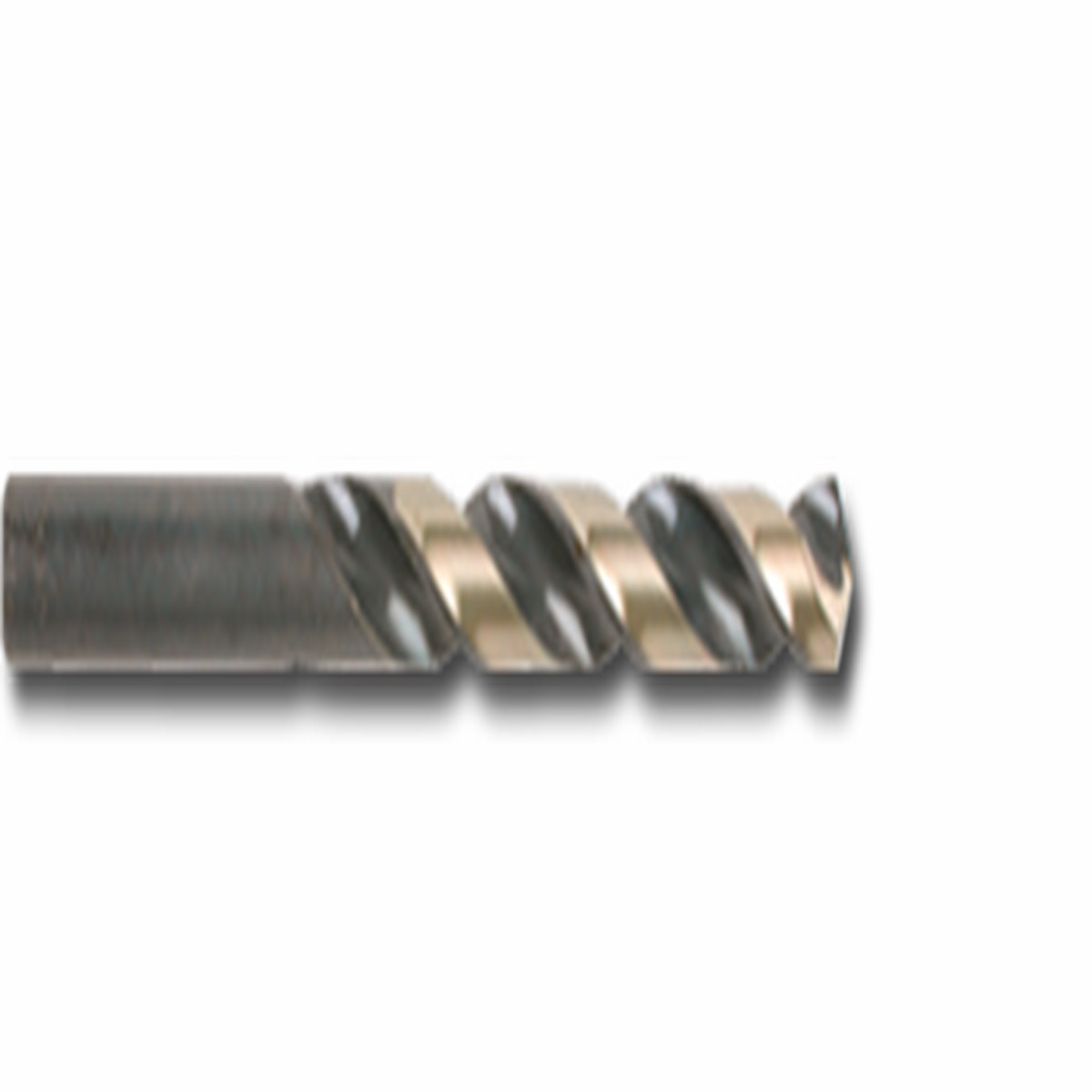 Drill Bits - Clarkson-Osborn HSS Split Point Straight, Two Tone, Various Fractional Sizes, DR02 Series