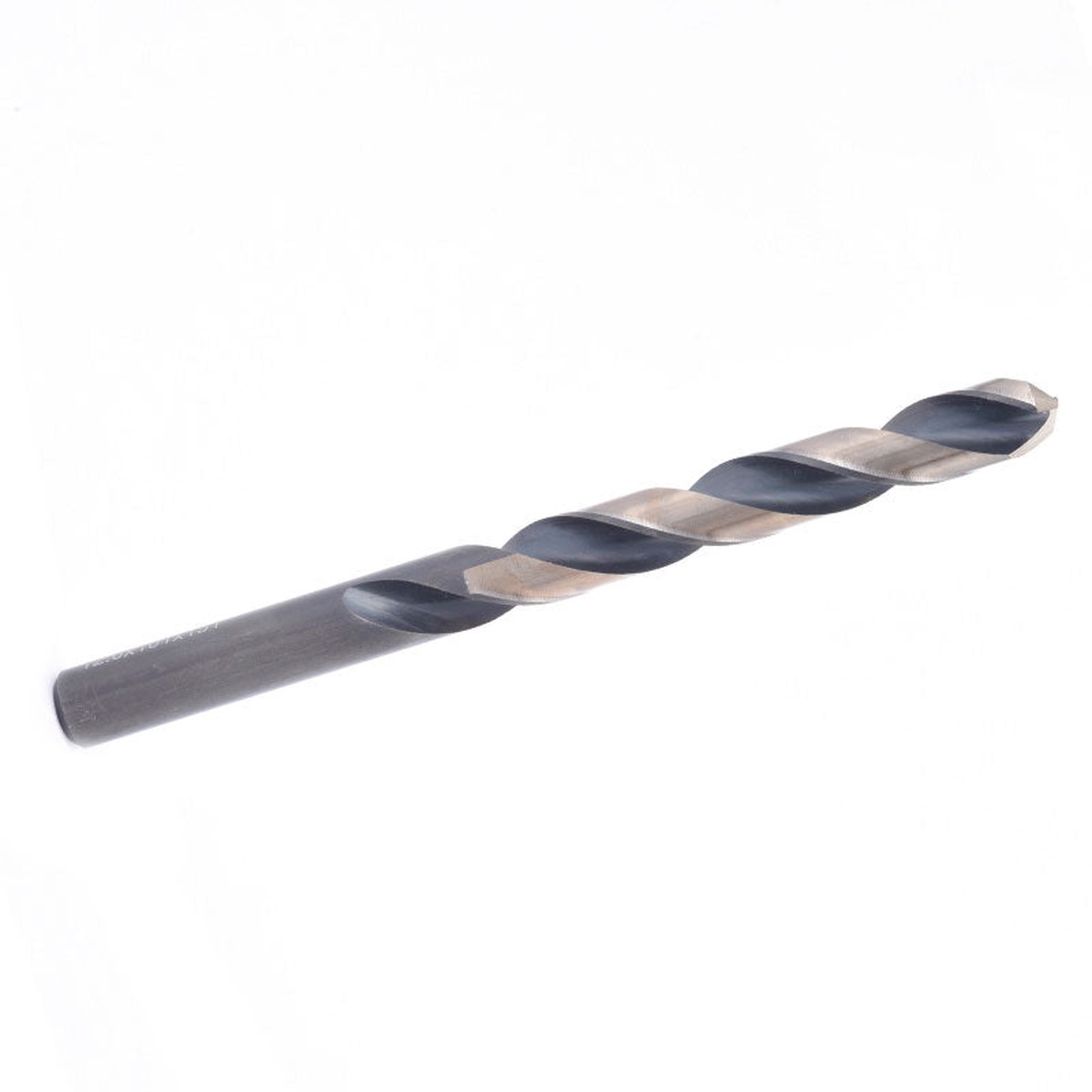 Drill Bits - Clarkson-Osborn HSS Split Point Straight, Two Tone, Various Numbered (#1 - #40) Sizes, DR02 Series