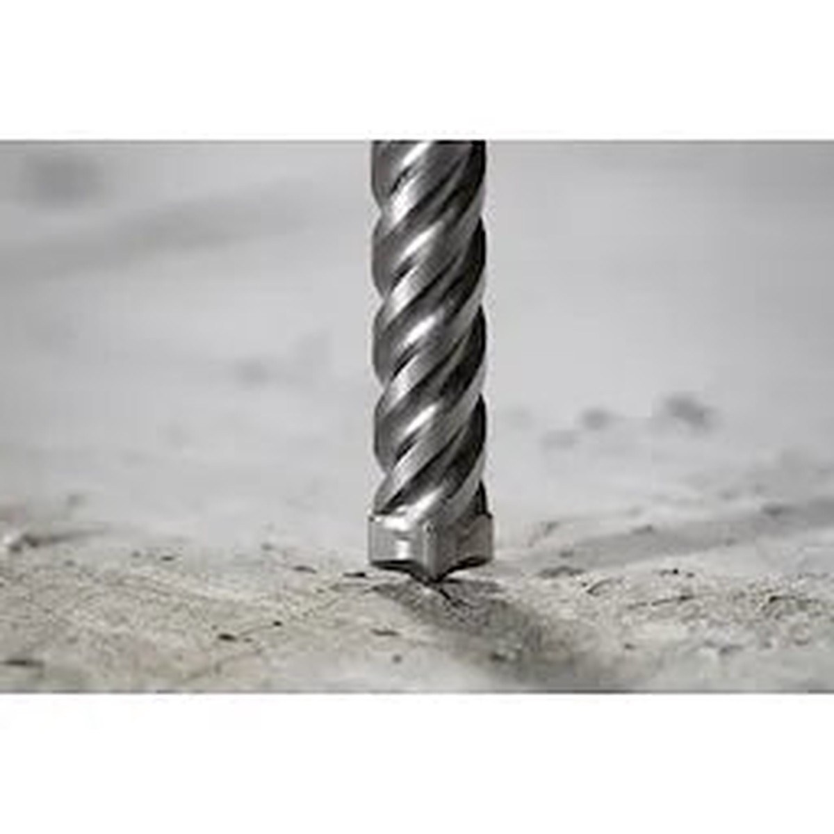 Drill Bits - Milwaukee SDS Plus 4CT MX4 1/2" X 4" X 6" Bulk 10, 48-20-7971