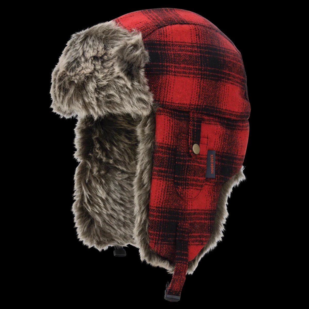 Hat - Tough Duck Aviator Hat, I156