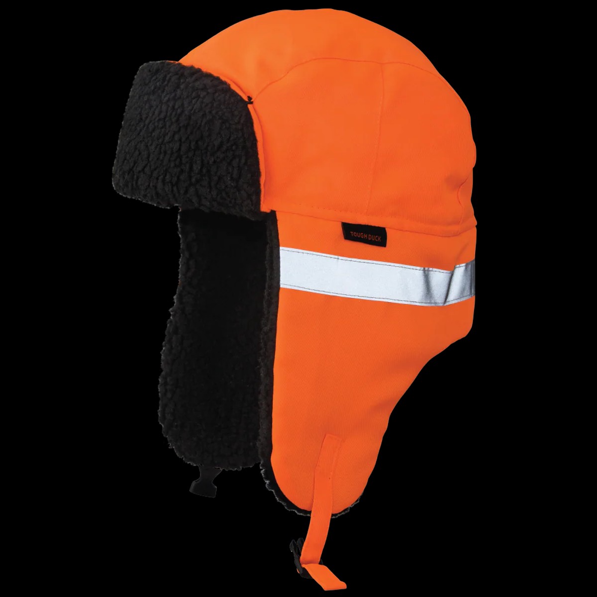 Hat - Tough Duck Hi-Vis Aviator Hat, I155