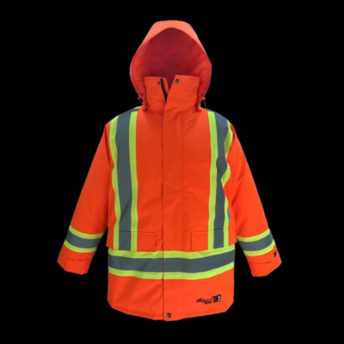 Jacket - Viking Professional Freezer Insulated Journeyman 300D Trilobal Rip-Stop FR, 3957FRJO