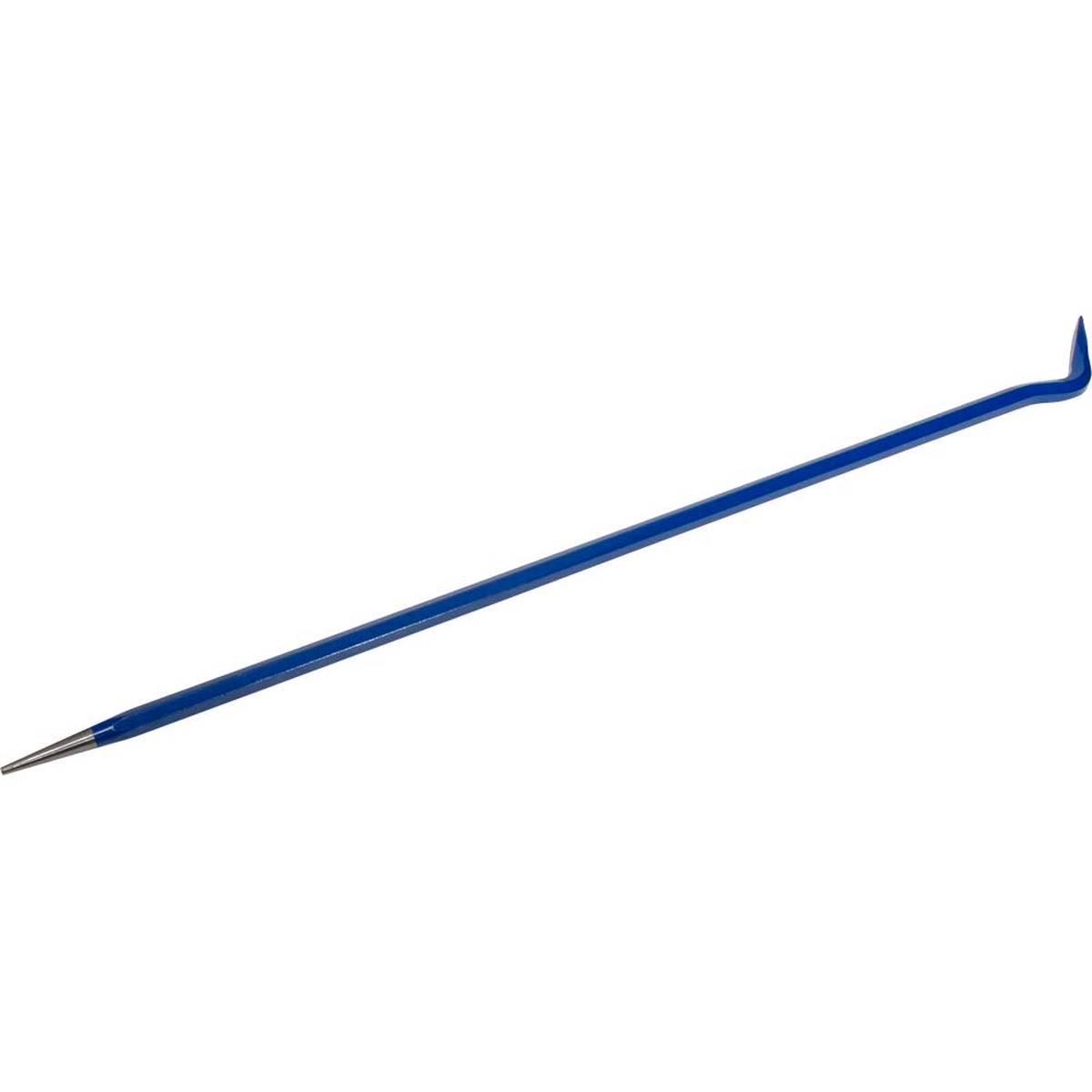 Pry Bar - Gray Tools Erectors Pry Bar, Hexagon Shank Royal Blue Paint Finish, Various Lengths