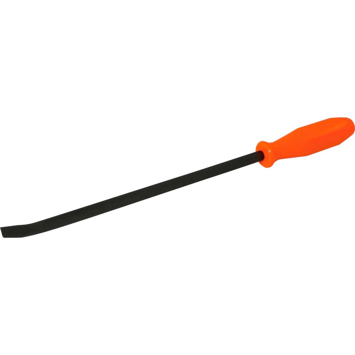 Pry Bar - Gray Tools Screwdriver Handle Pry Bars, Curved Black Oxide Finish Blade, Various Lengths