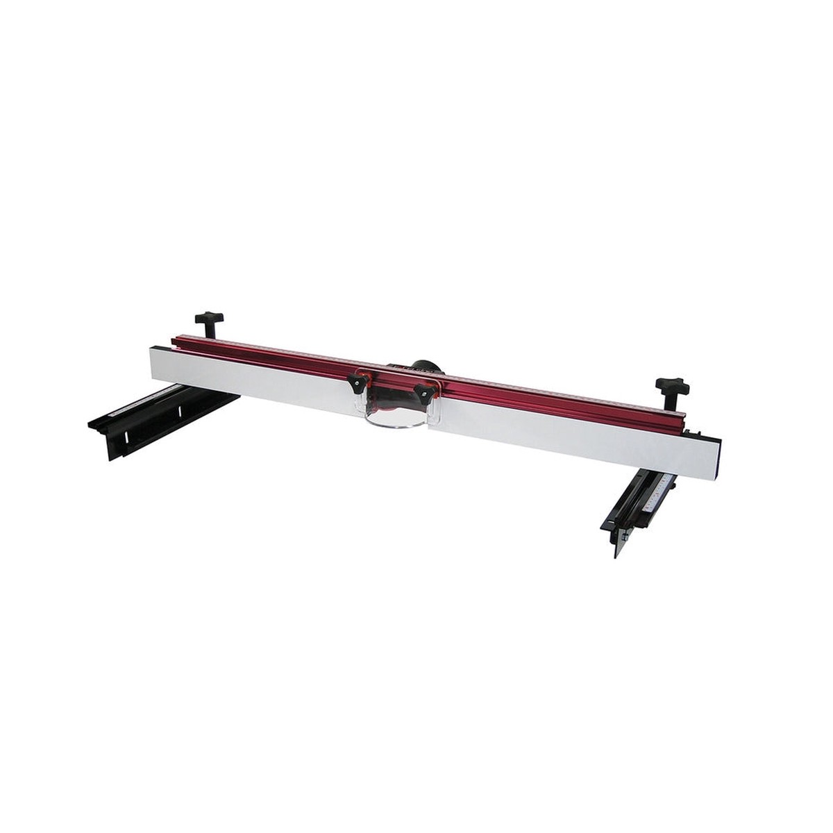 Router Accessories - King Canada Deluxe Router Table Split Fence, 36, XL-080