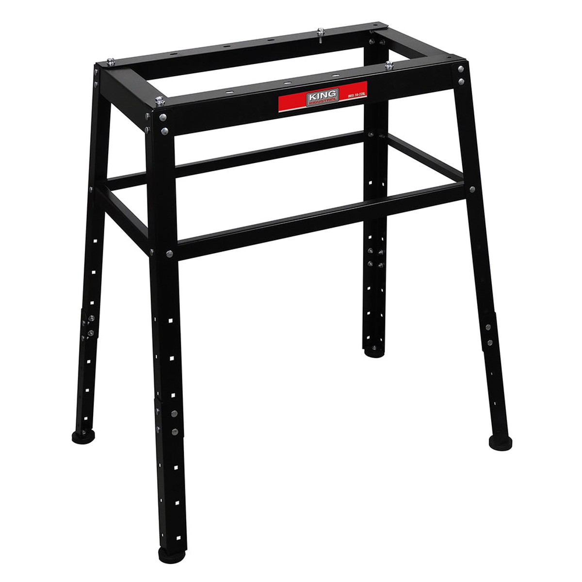 Saw Stand - King Canada Professional Scroll Saw Stand, 22", Fits KXL-22, SS-22XL