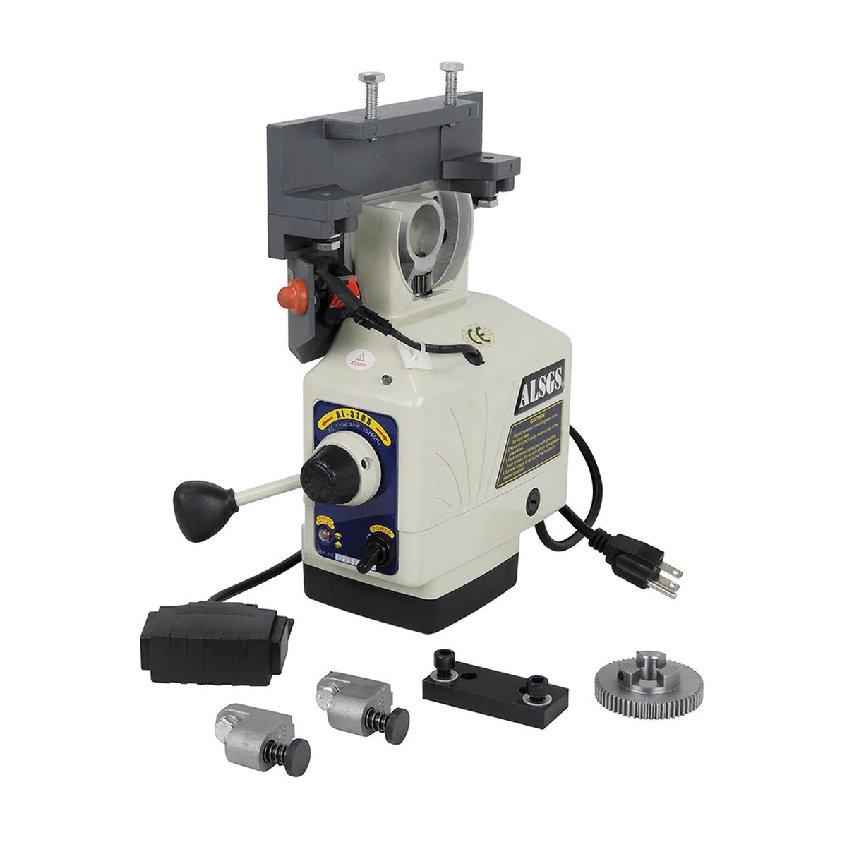 Table Accessories - King Canada Table Powerfeed Attachment for PDM-25/30, KC-45, KC-40HC, PFM-32