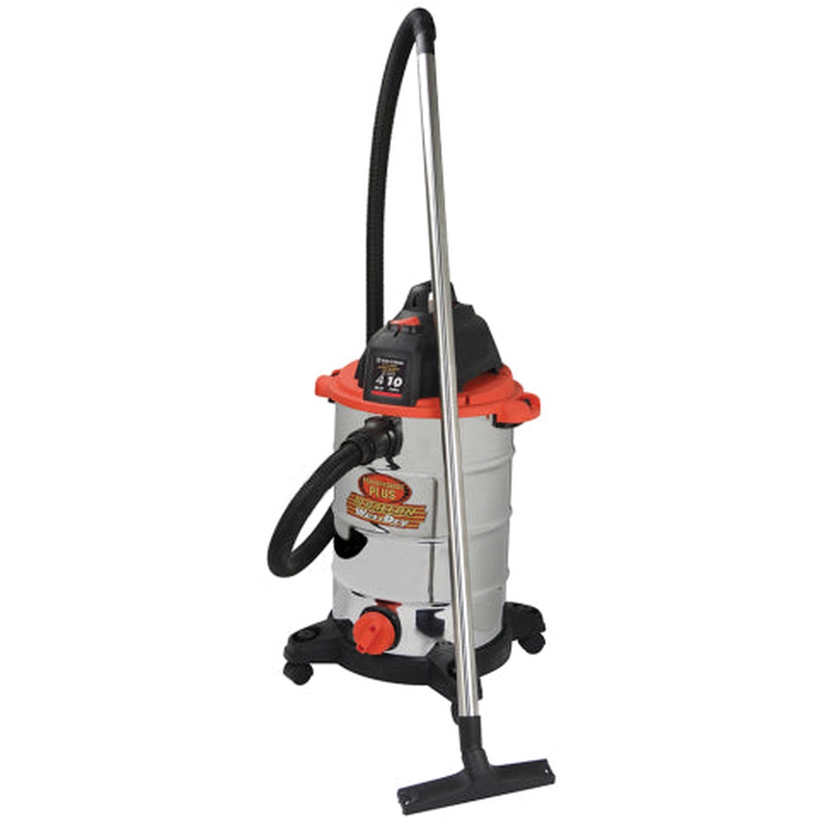 Wet/Dry Vacuum - King Canada 10 Gallon Wet/Dry Vacuum, 8540LSTN