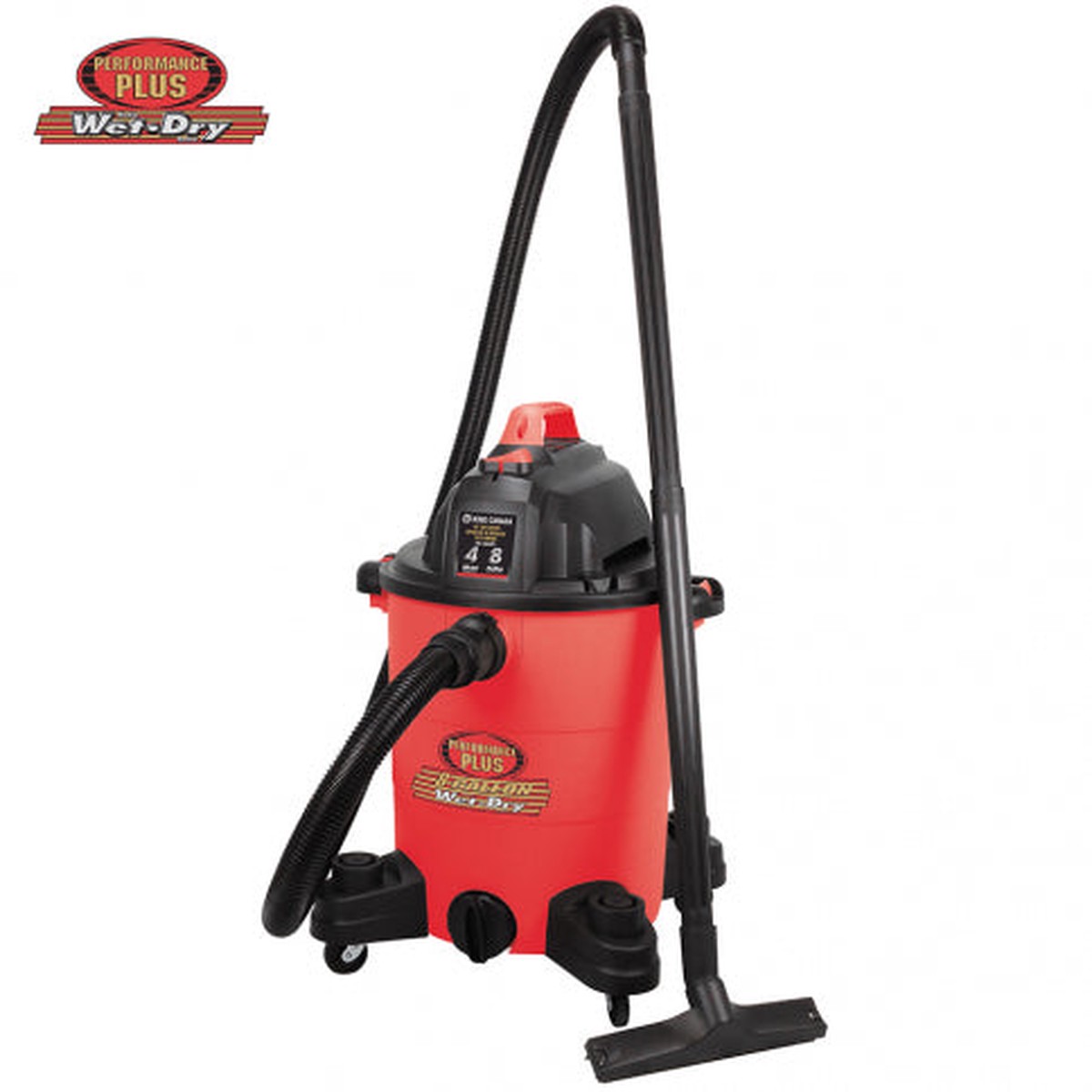 Wet/Dry Vacuum - King Canada 8 Gallon Wet/Dry Vacuum, 8530LPN