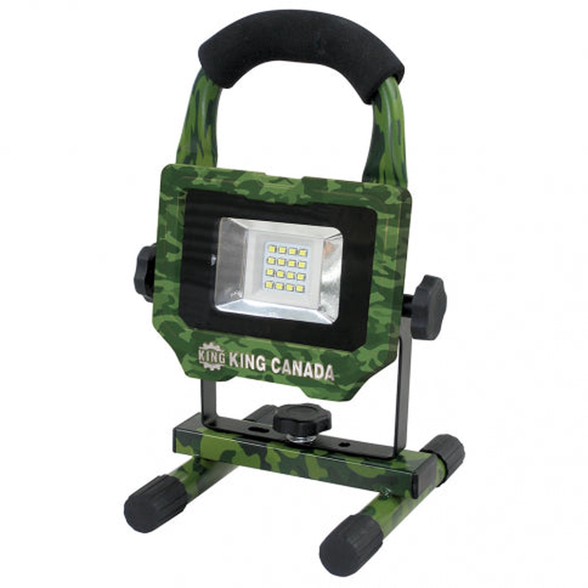 Work Light - King Canada Cordless 1500 Lumen LED Work Light, KC-1502LED-C
