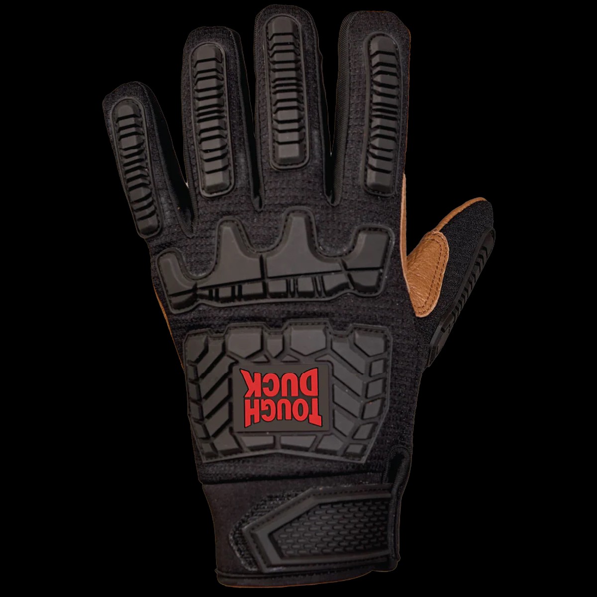 Anti-Impact Glove - Tough Duck 3M Thinsulate-Lined Impact Resistant Glove, WG11