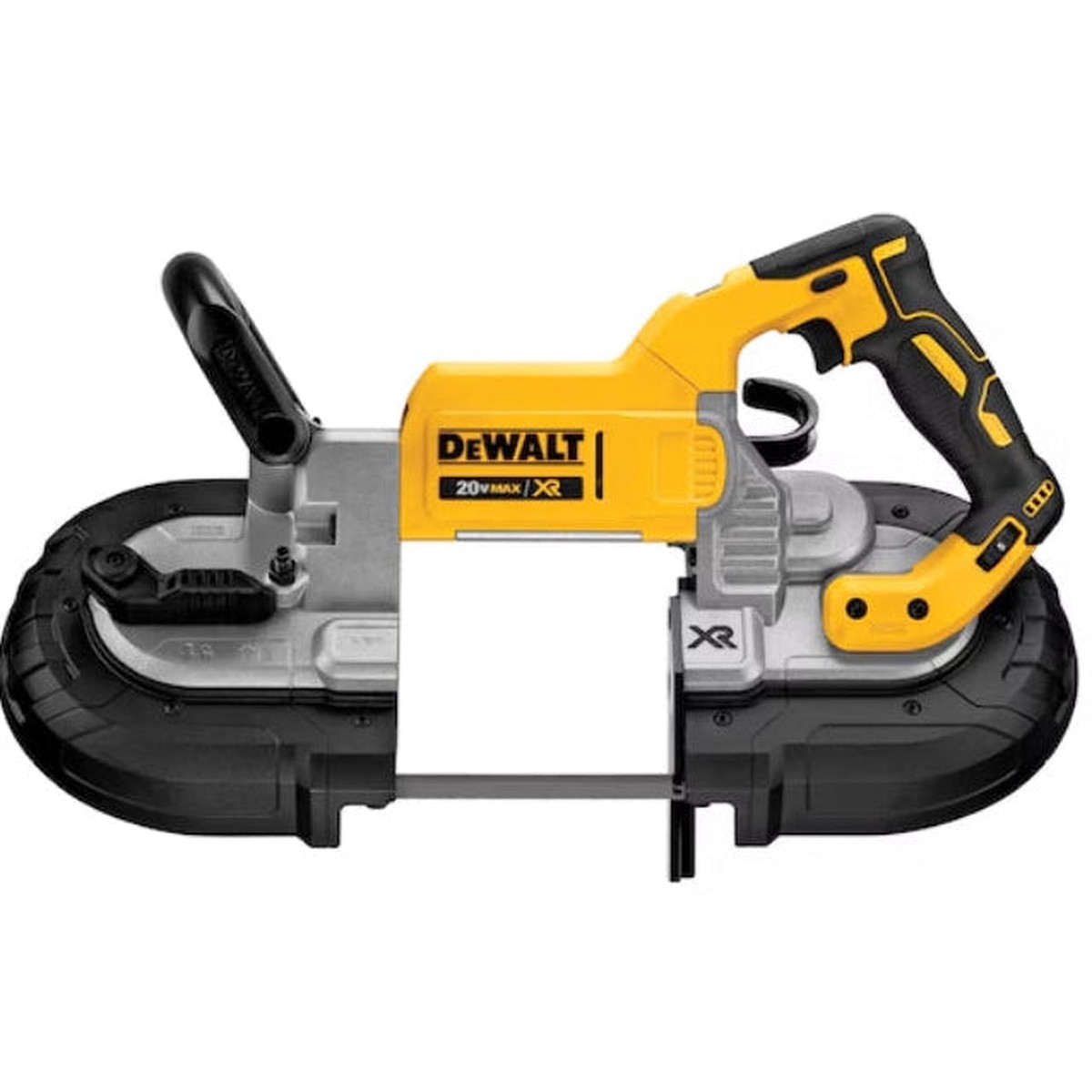 Band Saw - DeWalt 20V MAX* XR Cordless Brushless Deep Cut Band Saw (Tool Only), DCS374B