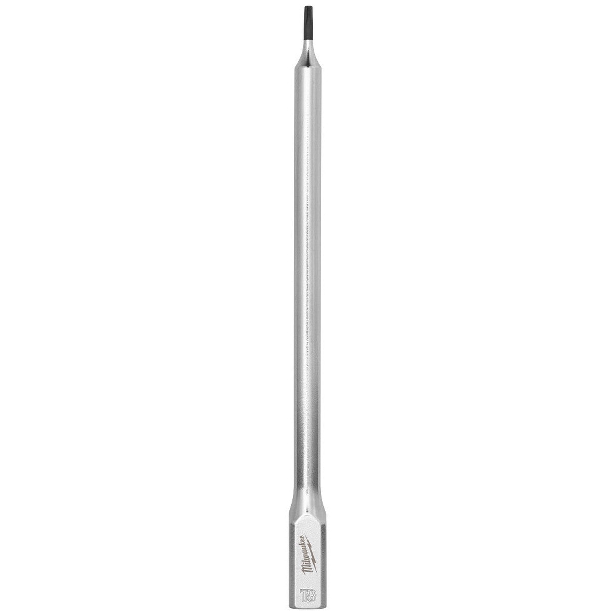 Bit Socket - Milwaukee 1/4" Drive Long TORX Bit Socket, Various Sizes