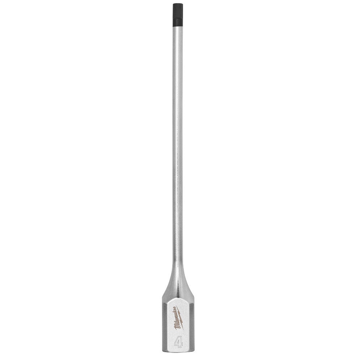 Bit Sockets - Milwaukee 3/8" Drive Metric Long Hex Bit Sockets, Various Sizes