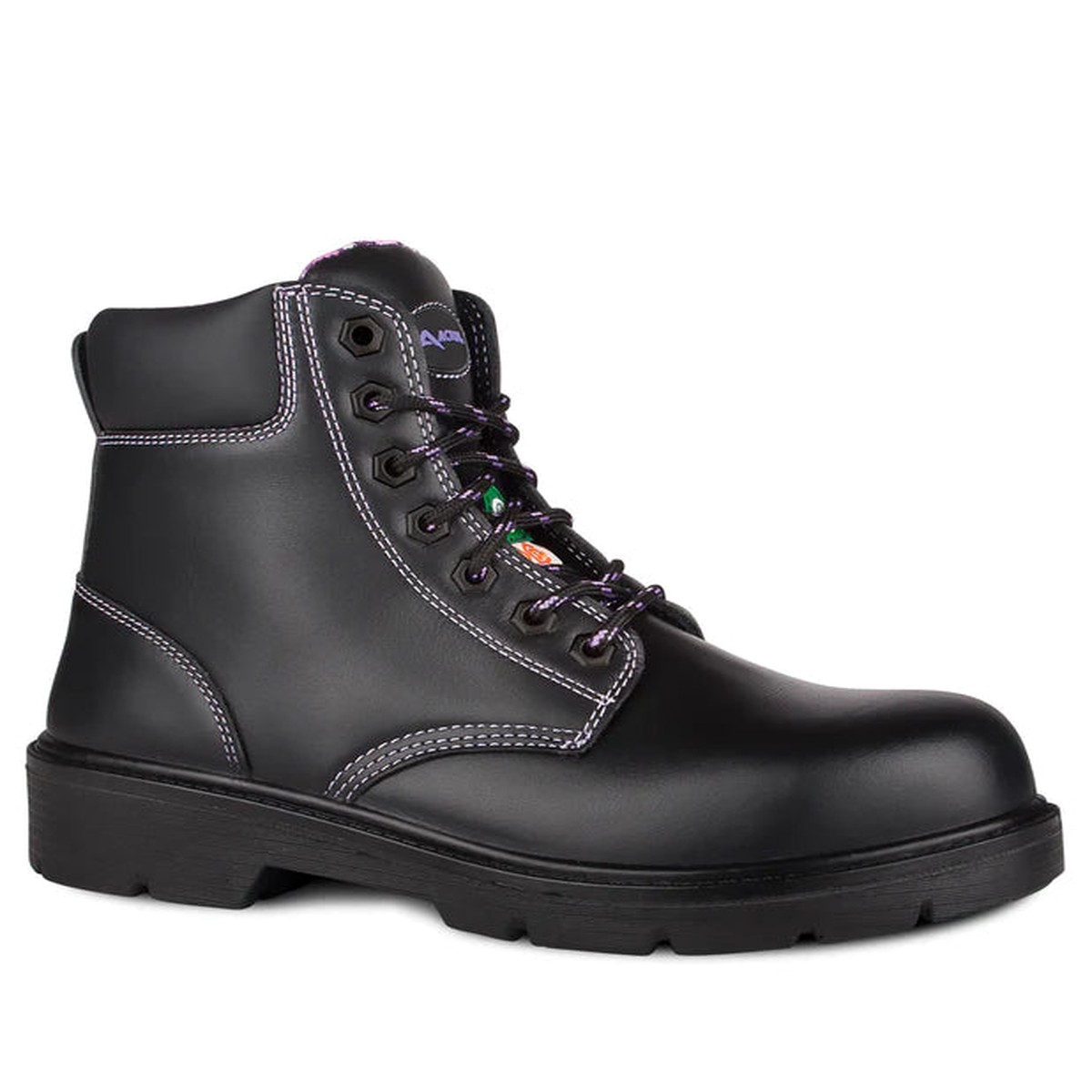 Boots - Acton PROLADY Women's 5" Leather & Nubuck Safety Boot, A9233