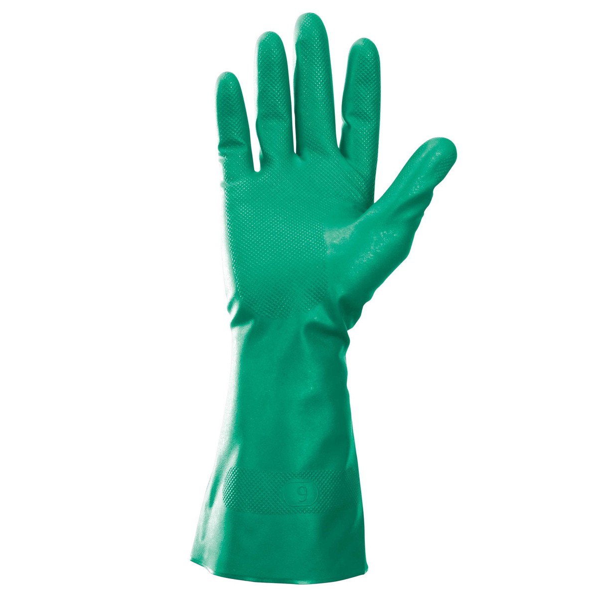 Chemical Resistant Gloves, Ansell KleenGuard G80 Chemical Gloves, Size Small, 94445