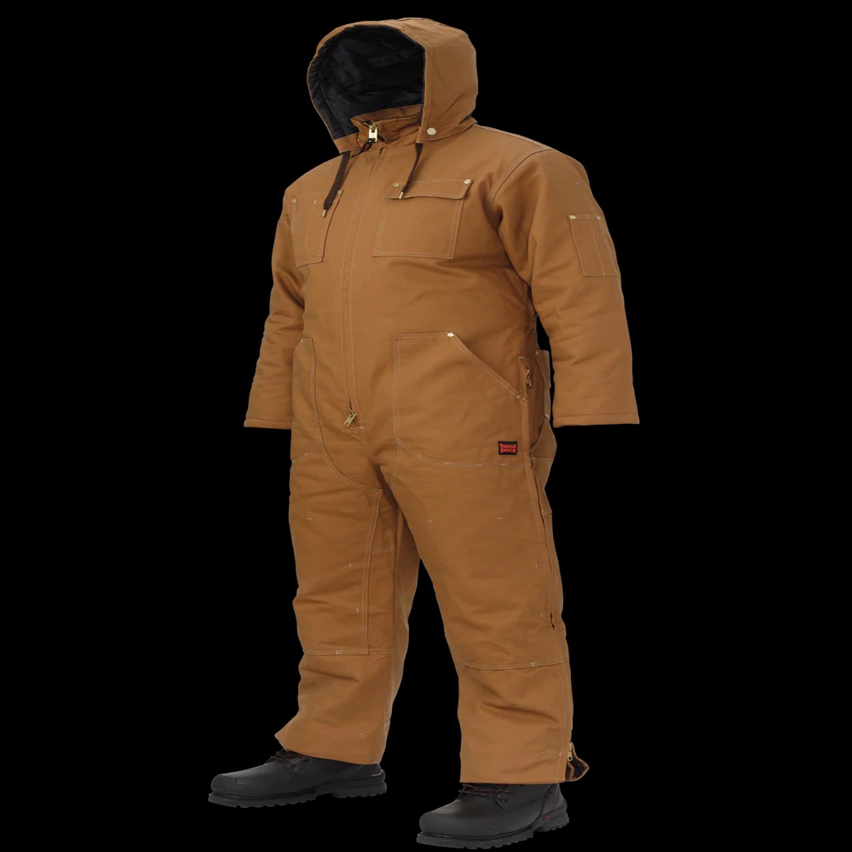 Coverall - Tough Duck Insulated Duck Coverall, WC01