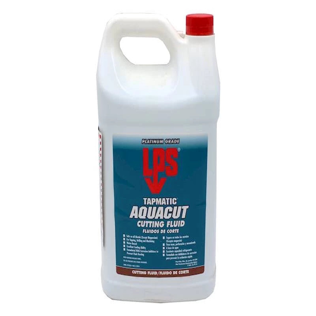 Cutting Fluid - LPS Tapmatic Aquacut Cutting Fluid, 1 gal|3.78 L, C01228