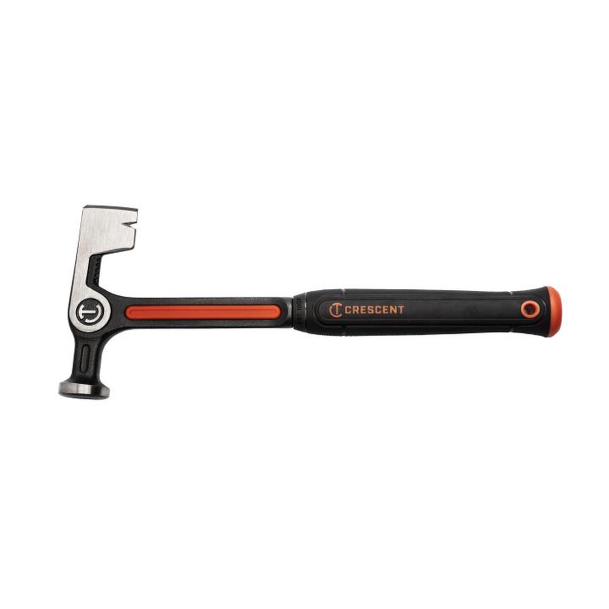 Hammer - Crescent 11 oz. Drywall Hammer with Steel Handle, CHSDRWL11