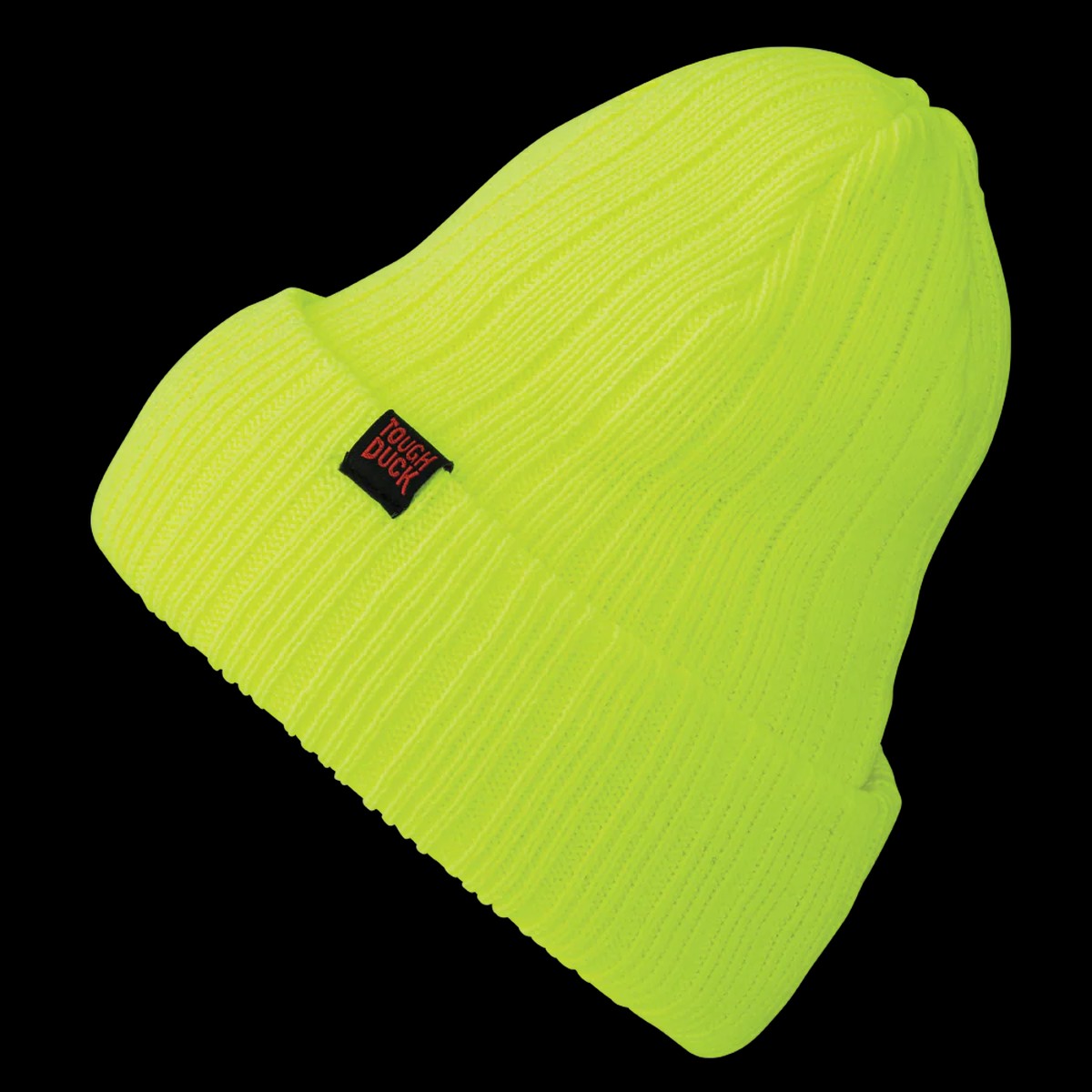 Hat - Tough Duck Chunky Knit Watch Cap, I459