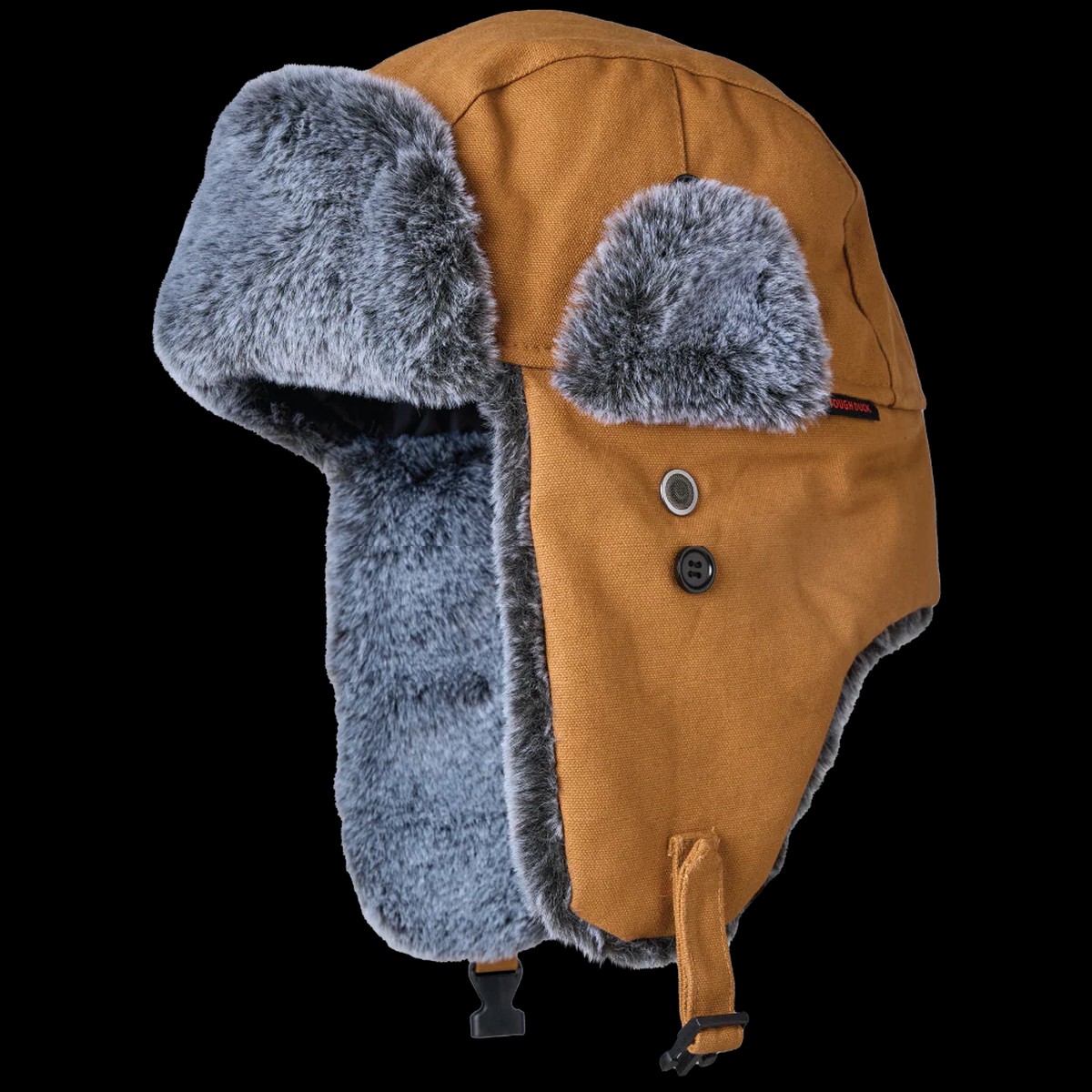 Hat - Tough Duck Duck Aviator Hat, WA66
