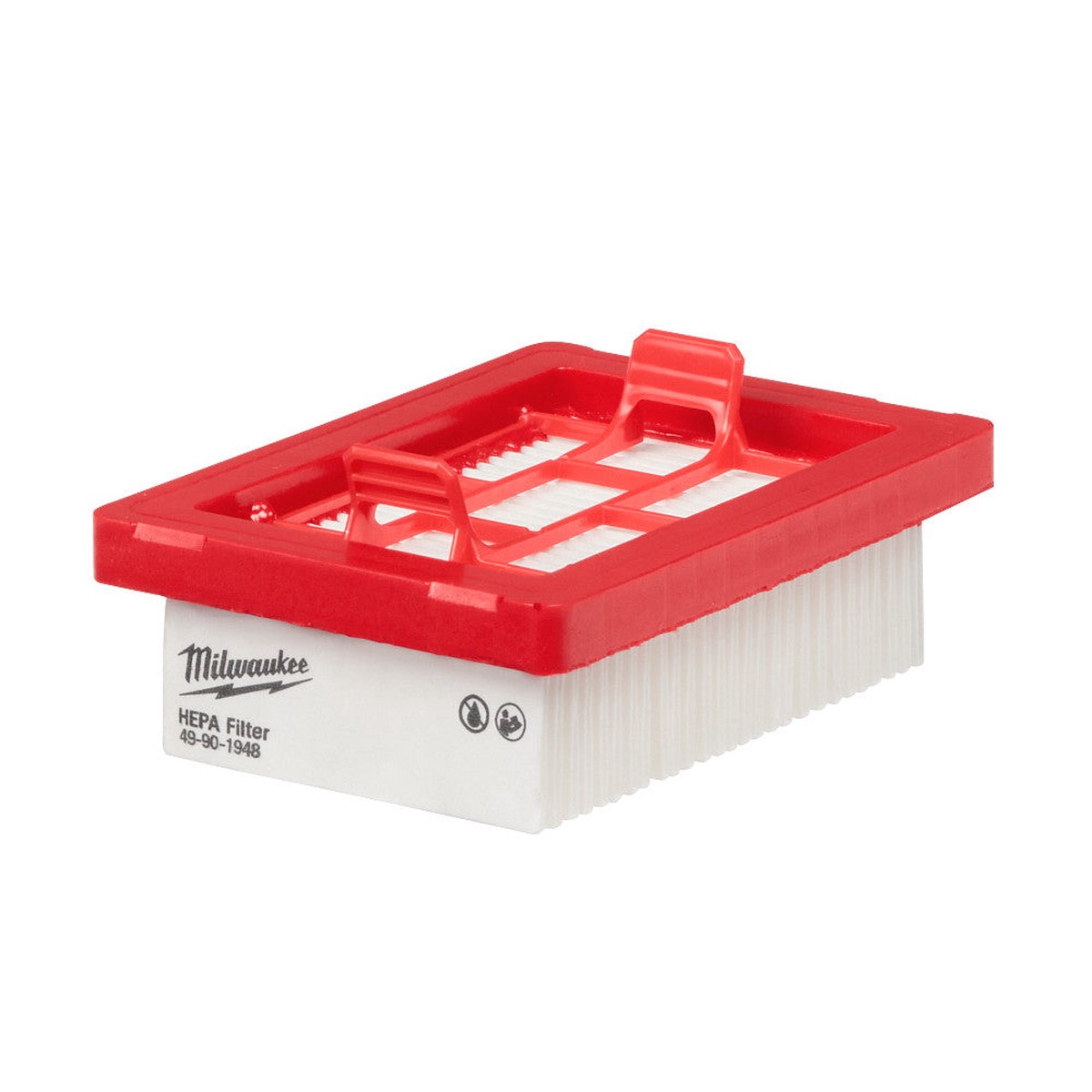 HEPA Filter - Milwaukee HEPA Filter, 49-90-1948
