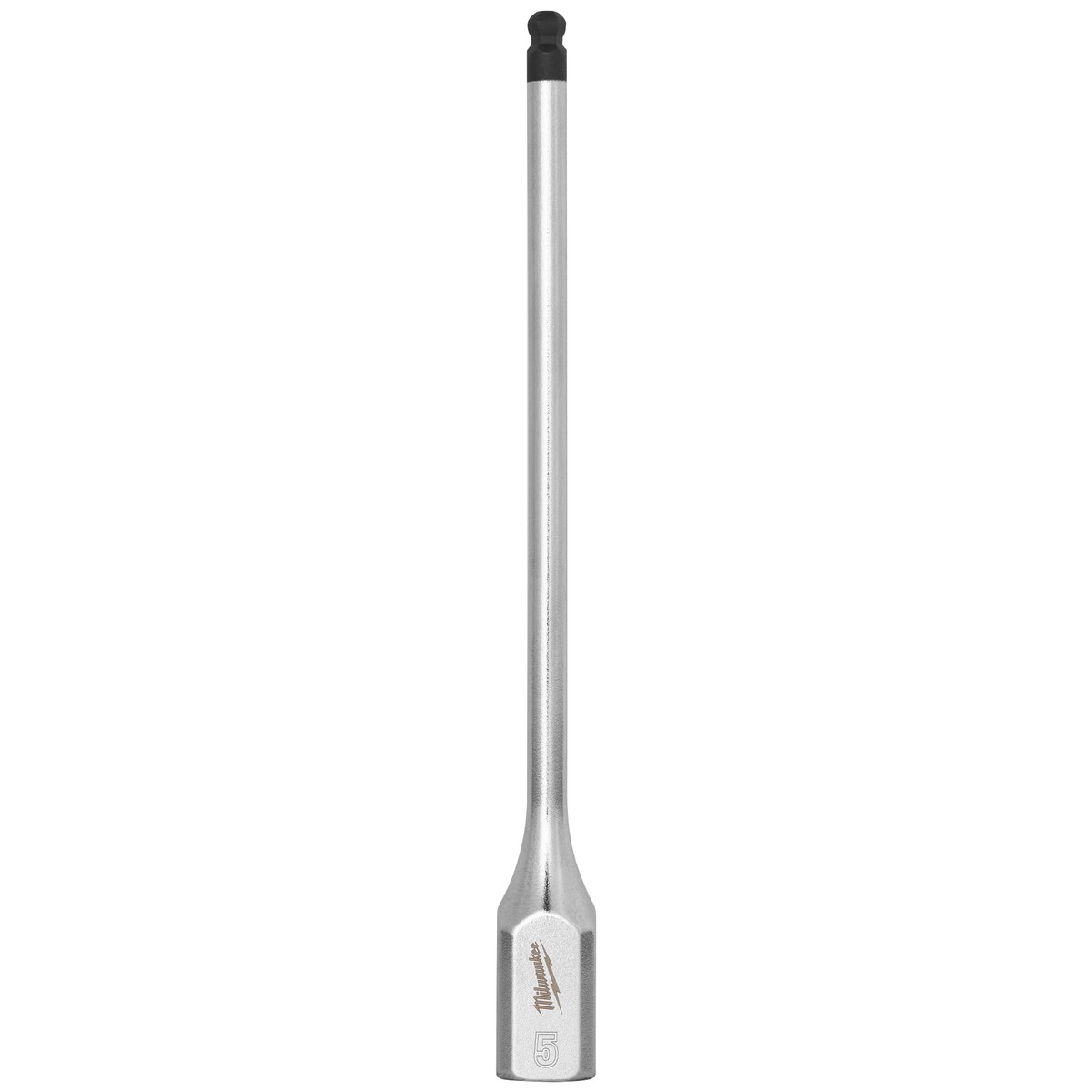 Hex Bit Sockets - Milwaukee 3/8" Drive Metric Long Ball End Hex Bit Sockets, Various Sizes