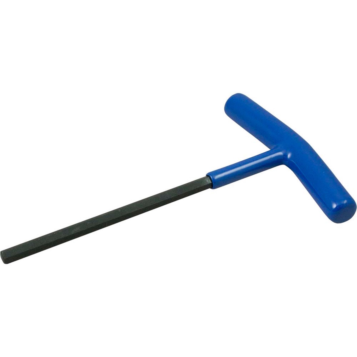 Hex Key - Gray Tools Metric T-Handle S2 Hex Keys With Vinyl Grips, Various Sizes