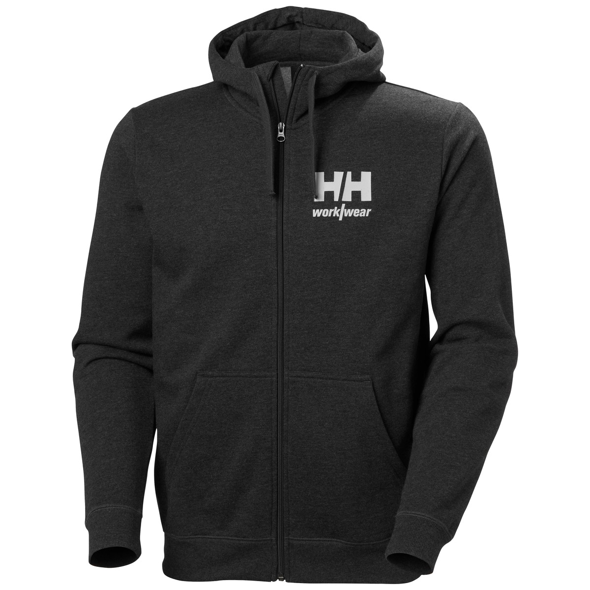 Hoodie - Helly Hansen Classic Logo 2.0 Zip Hoodie, 79311