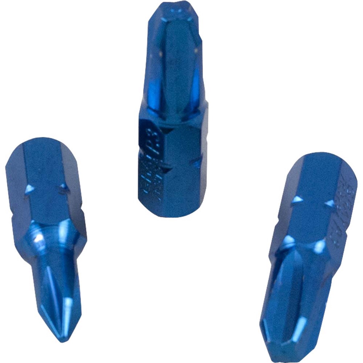 Individual Bits - Gray Tools 1-15/16" Phillips Power Bit P3, 76323A