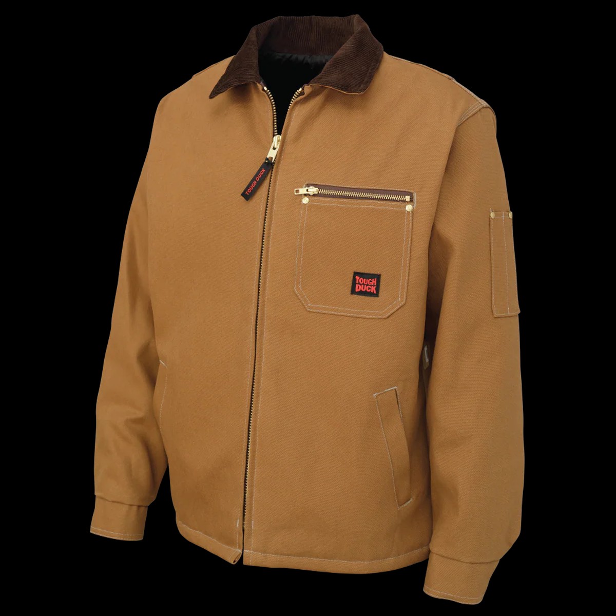 Jacket - Tough Duck Duck Chore Jacket, WJ31