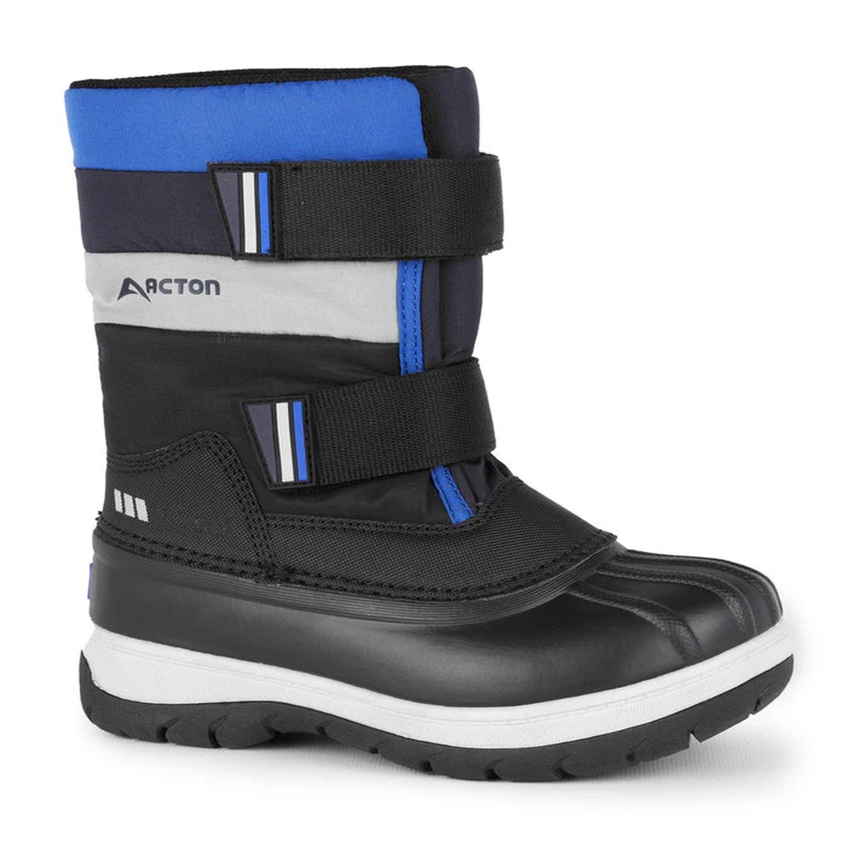 Kids Boots - Acton Bubblegum Kids Winter Boots with Removable Felt, A8390