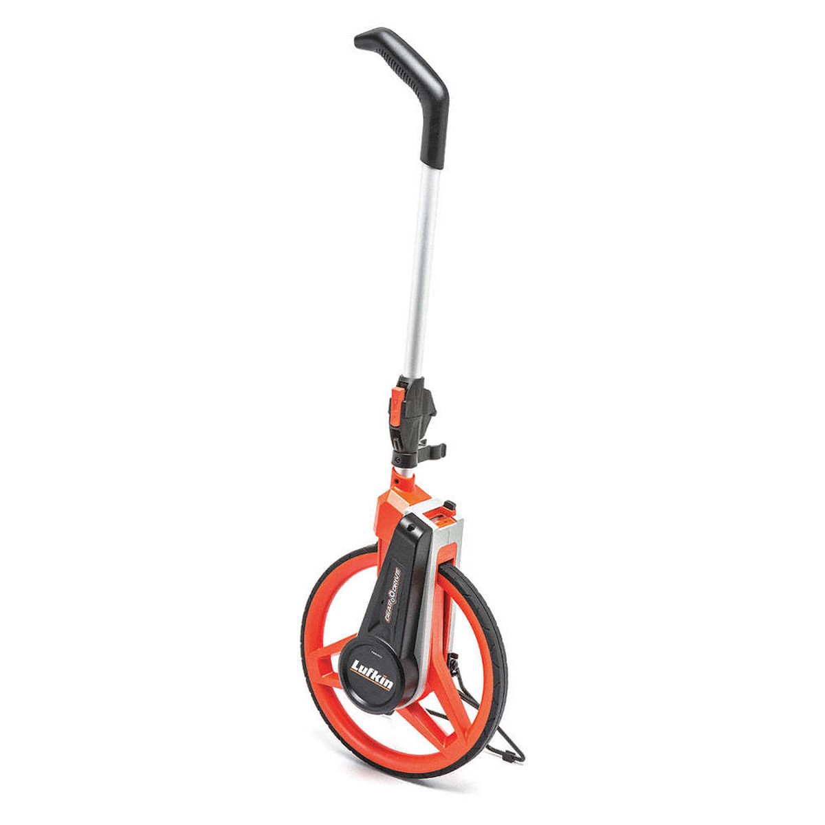 Measuring Wheel - Crescent Lufkin Imperial Measuring Wheel with Retractable Handle, 39" x 1" x 12", PSMW48CL