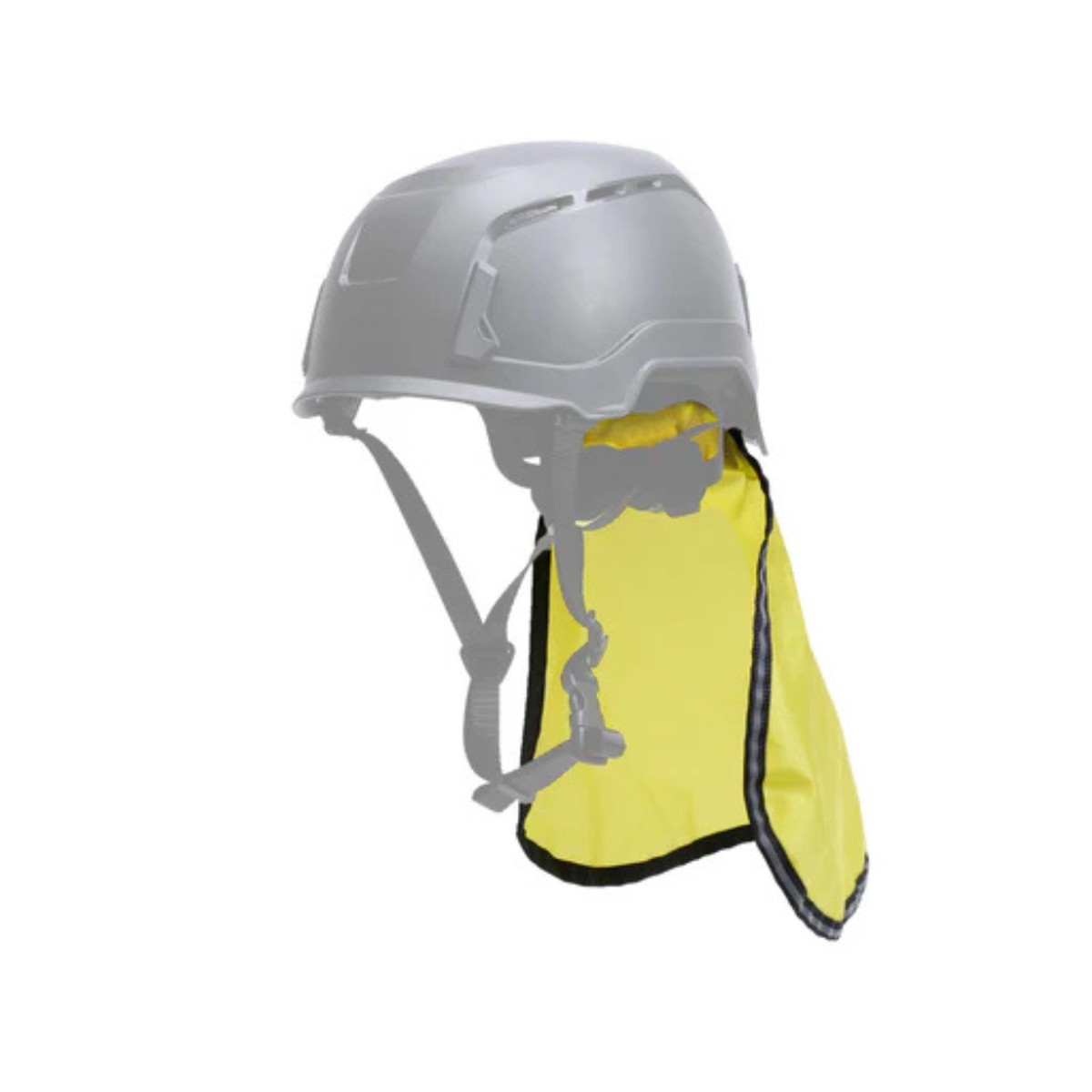 Neck Shade - Pyramex SL T2 Neck Shade, HPT2CNS130