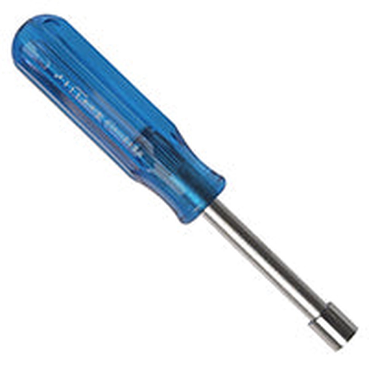 Nut Driver - Xcelite 3/8" Hex Socket Nut Driver 7.25" (184.2mm), HS12V