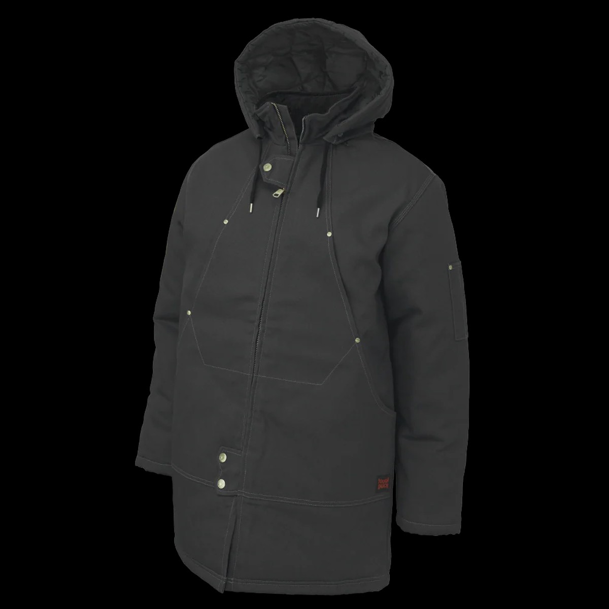 Parka - Tough Duck Abraham Hydro Parka, WJ18