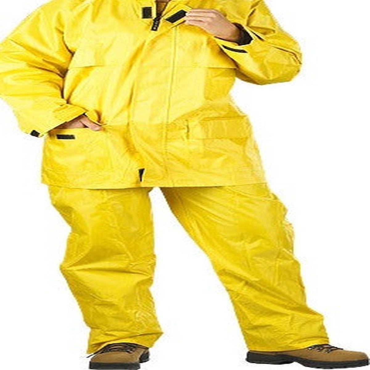 Rainsuit - WASIP 2XL 701 Yellow Storm Rainsuit, R701Y60