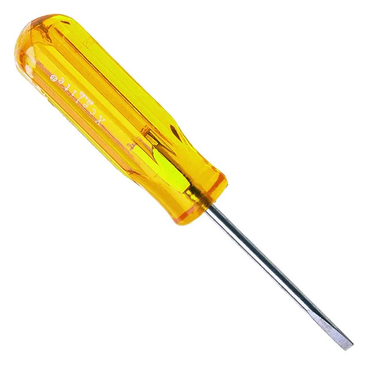 Screwdriver - Xcelite 3/16 X 3 Regular Round Blade Screwdriver, R3163
